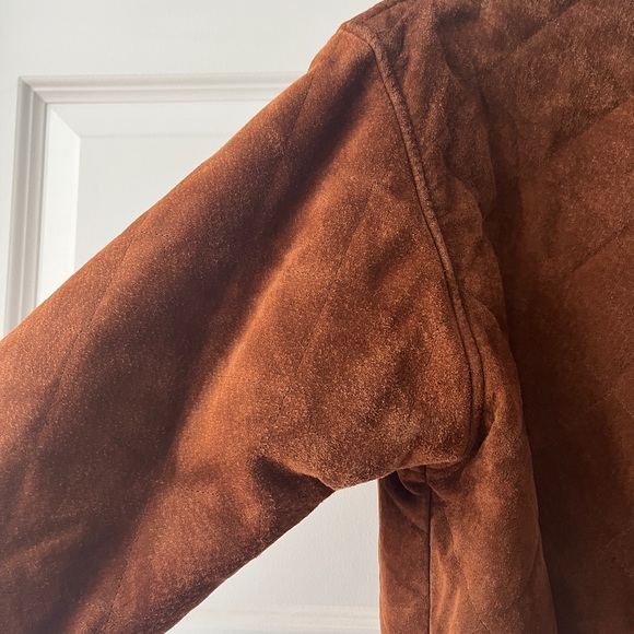 Gorgeously soft vintage Laurence Roy Bomber Jacket - Women’s S | Unisex XS - Picture 3 of 11